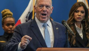 ‘It’s coming’: Trump Border Czar Tom Homan vows largest-ever ICE surge in NYC