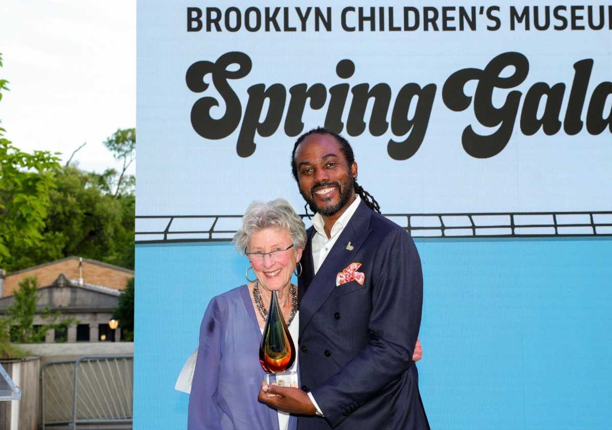 Brooklyn Children’s Museum gala raises $640K to expand free access, programs for families • Brooklyn Paper