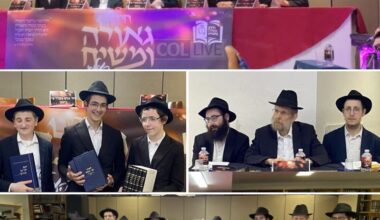 Geulah & Moshiach Chidon Held at YTTL Queens