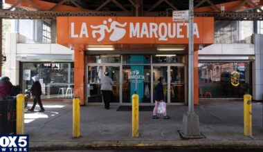NYC legislation would require each borough to have 5 city-owned grocery stores