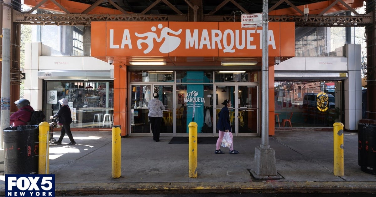 NYC legislation would require each borough to have 5 city-owned grocery stores