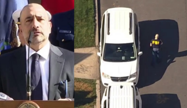 FBI arrests Frank Carone, raids home of former NYPD officials