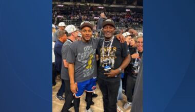 Moeller graduate Miles McBride is an NBA champion with the New York Knicks
