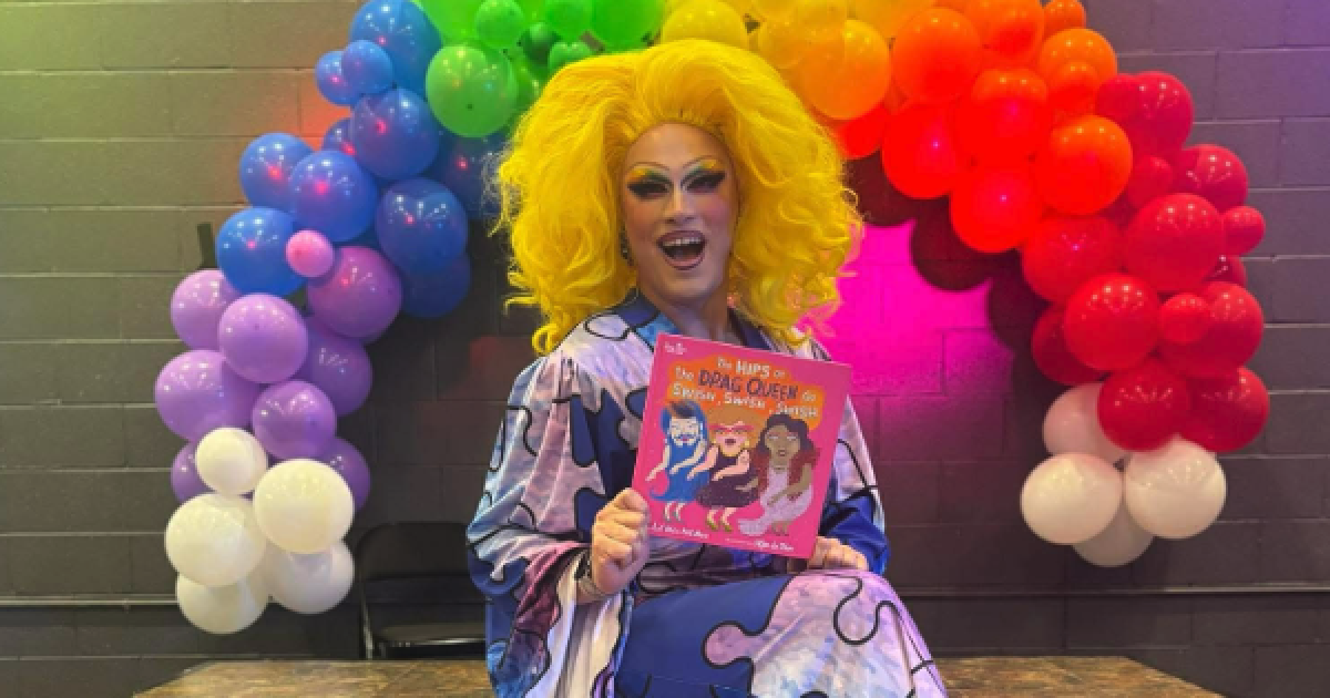 Drag queen story time cut from Madison Heights Arts & Pride festival