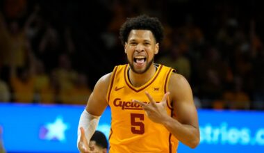 Liberty High School grad Joshua Jefferson selected by Brooklyn in 2026 NBA Draft