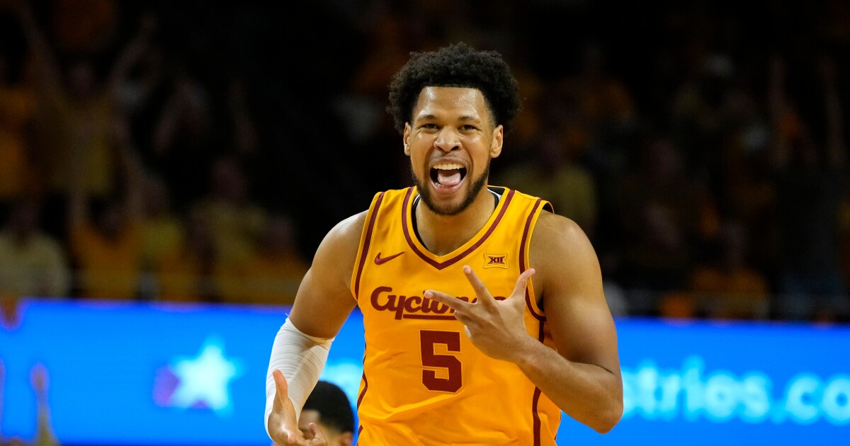 Liberty High School grad Joshua Jefferson selected by Brooklyn in 2026 NBA Draft