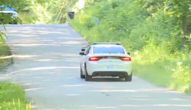 Deputy injured in police shooting in Owen County