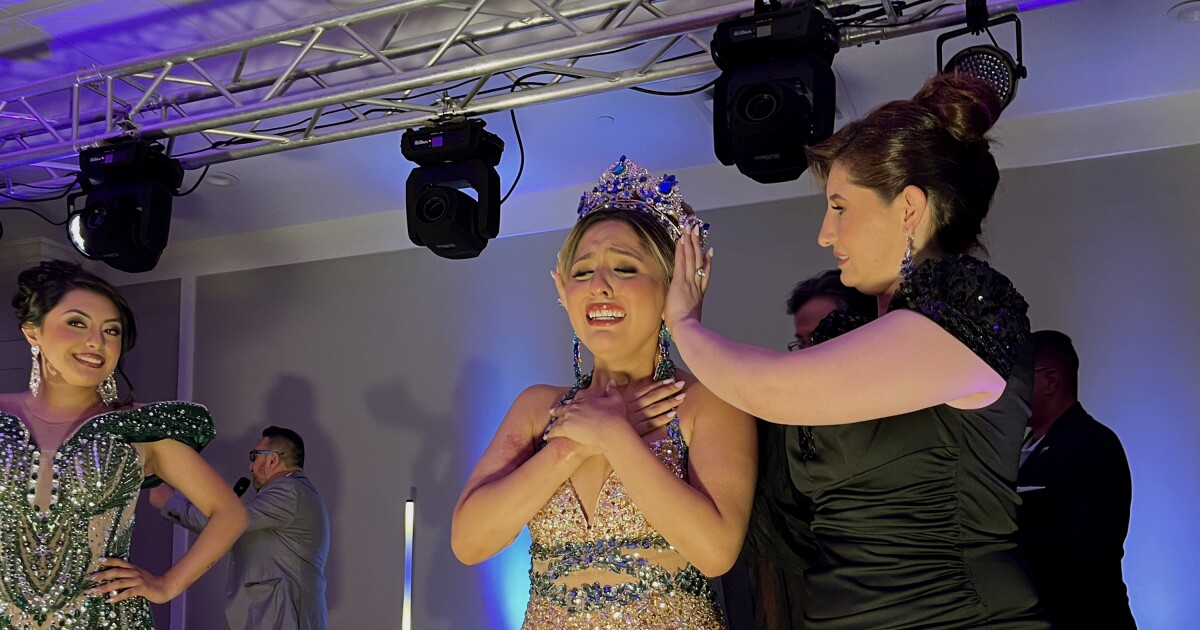 Meet the new Ecuadorian Queen of CT