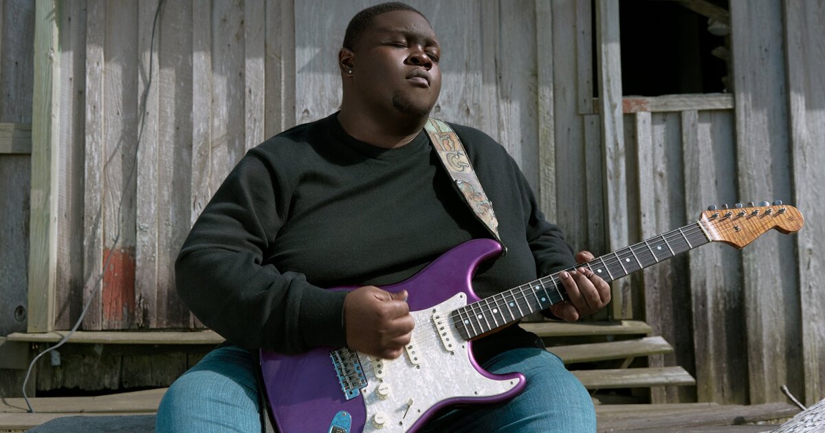Kingfish Ingram – Breaking Blues Boundaries