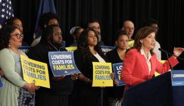 NY state budget grows $9 billion since Hochul’s victory lap