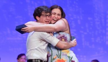Two local students head to Broadway for training, competition