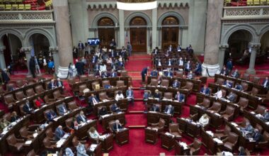 Veteran upstate lawmakers exit Albany leadership roles