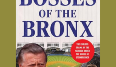 "The Bosses of the Bronx" Author Talk with Mike Vaccaro