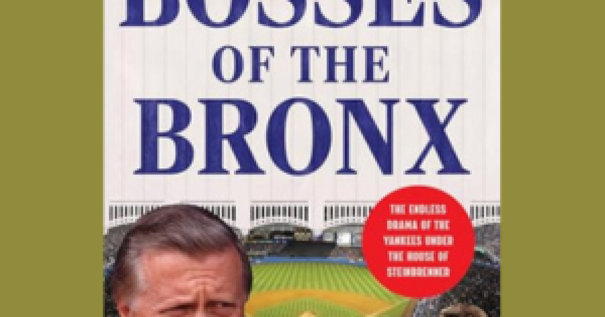 "The Bosses of the Bronx" Author Talk with Mike Vaccaro