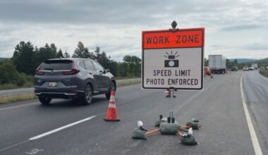 New York adding speed cameras to more highway work zones