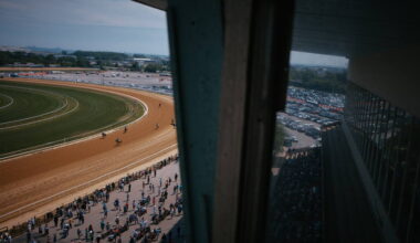 Aqueduct Race Track closes after 130 years in New York City