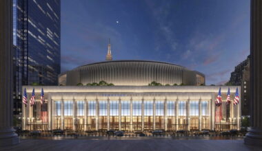 Proposed designs for $8 billion redevelopment of NYC’s Penn Station revealed