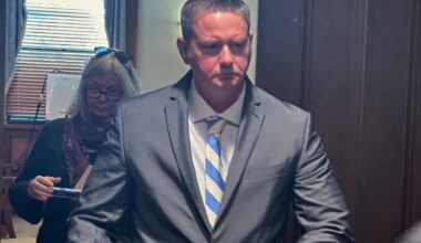 Ex-NY trooper gets at least 2½ years in prison in deadly chase