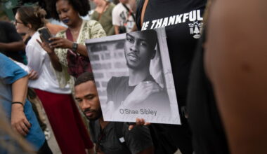 Man convicted in 2023 stabbing death of New York dancer O'Shae Sibley