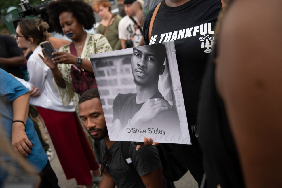 Man convicted in 2023 stabbing death of New York dancer O'Shae Sibley