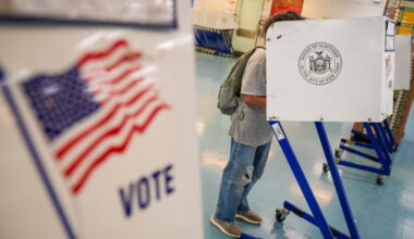 NY primary elections pit progressives against the establishment