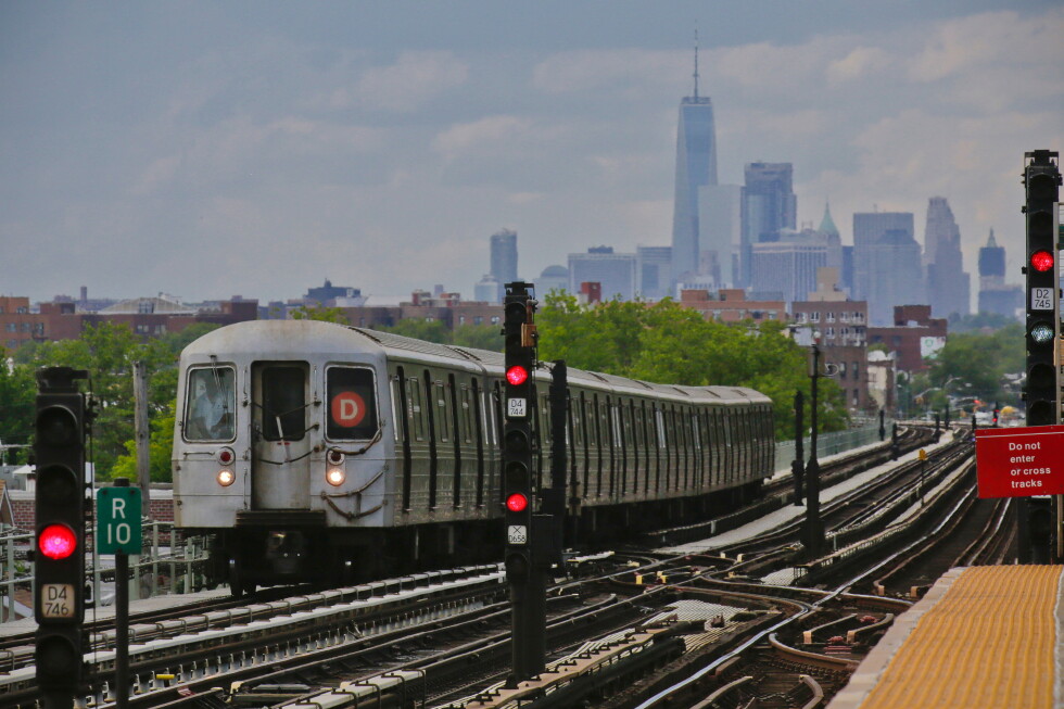 Teen sentenced to over 5 years for attack on homeless man on NYC subway