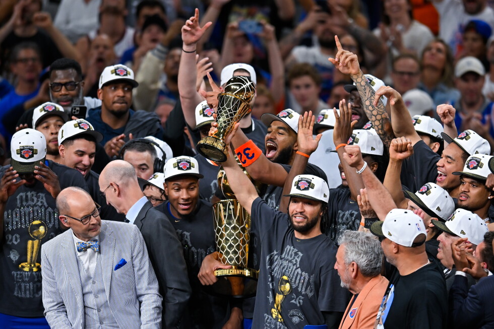 Knicks' championship run will be remembered in New York and NBA history