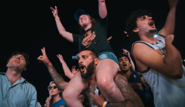 Knicks fans are still processing the team's historic championship run