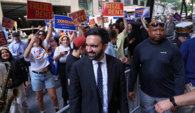 Board approves Zohran Mamdani's proposed rent freeze