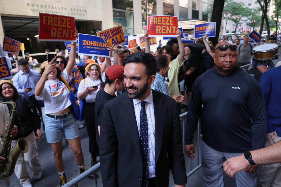 Board approves Zohran Mamdani's proposed rent freeze