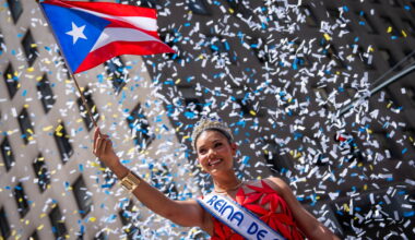 Puerto Rican Day Parade marches through Manhattan