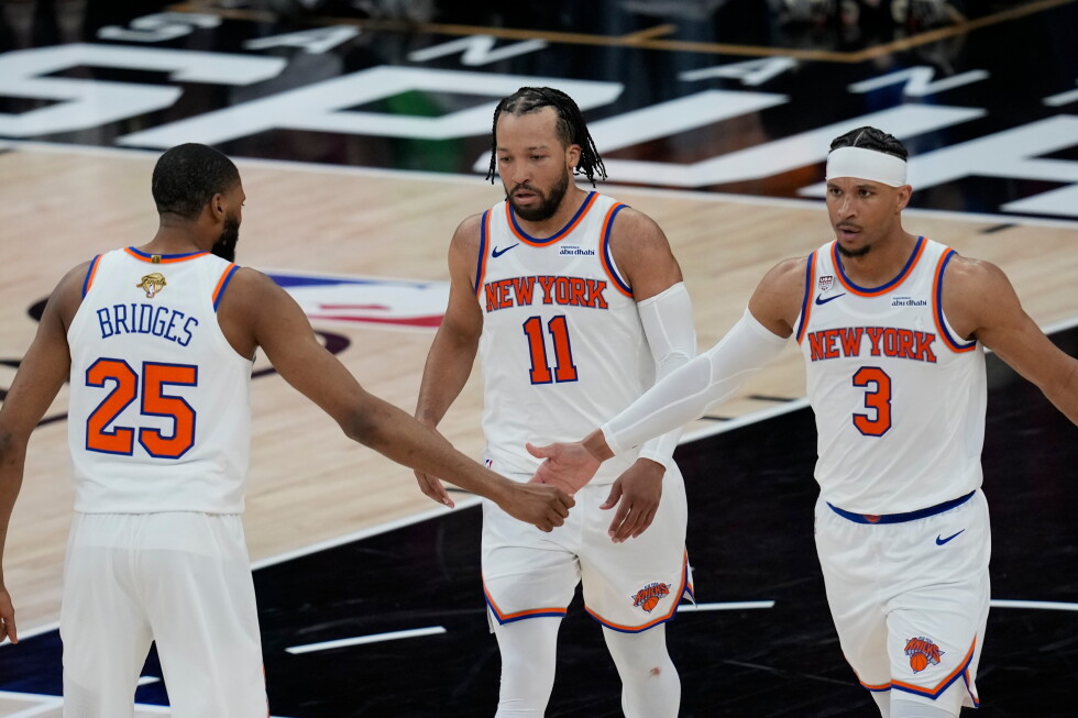 Trump says he will attend NBA Finals game in New York