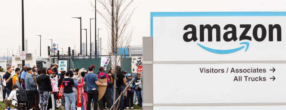 Amazon’s Challenge to NYC Union Victory Stays in Fifth Circuit