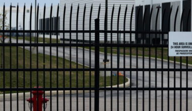 New York Lawmakers on Track to Pause Data Center Construction