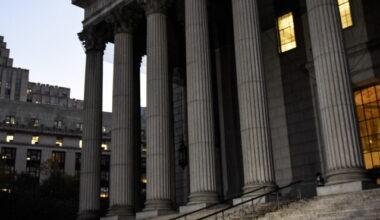 DOJ Goes After New York State Over Alleged Medicaid Scheme