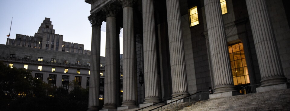 DOJ Goes After New York State Over Alleged Medicaid Scheme