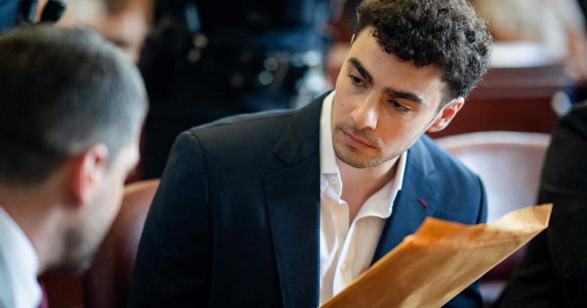 Luigi Mangione to assert psychiatric defense in UnitedHealthcare CEO case