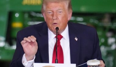 NYC imposes stringent security as Trump becomes 1st sitting U.S. president to attend NBA Finals game