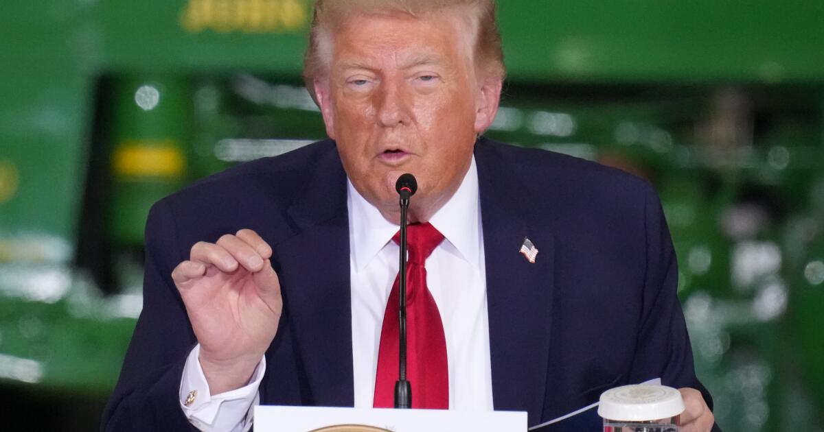 NYC imposes stringent security as Trump becomes 1st sitting U.S. president to attend NBA Finals game