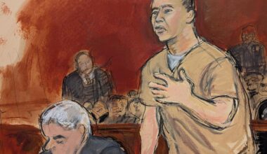 Self-exiled Chinese billionaire Guo Wengui gets 30 years in U.S. prison for fraud conviction