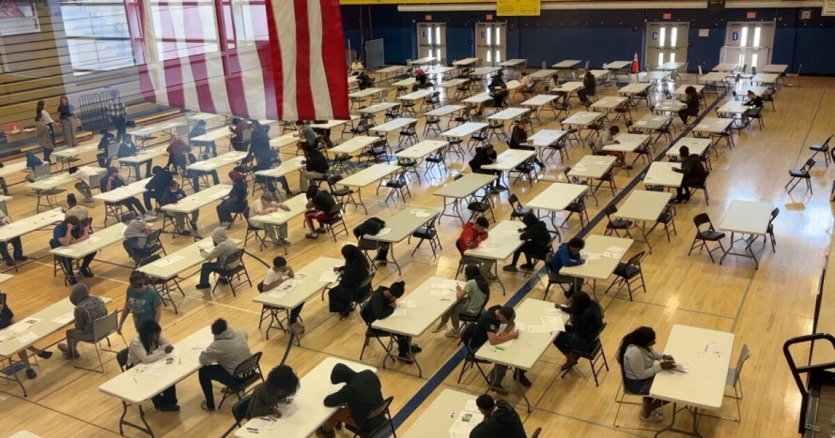 New York moves to phase out Regents exam requirement