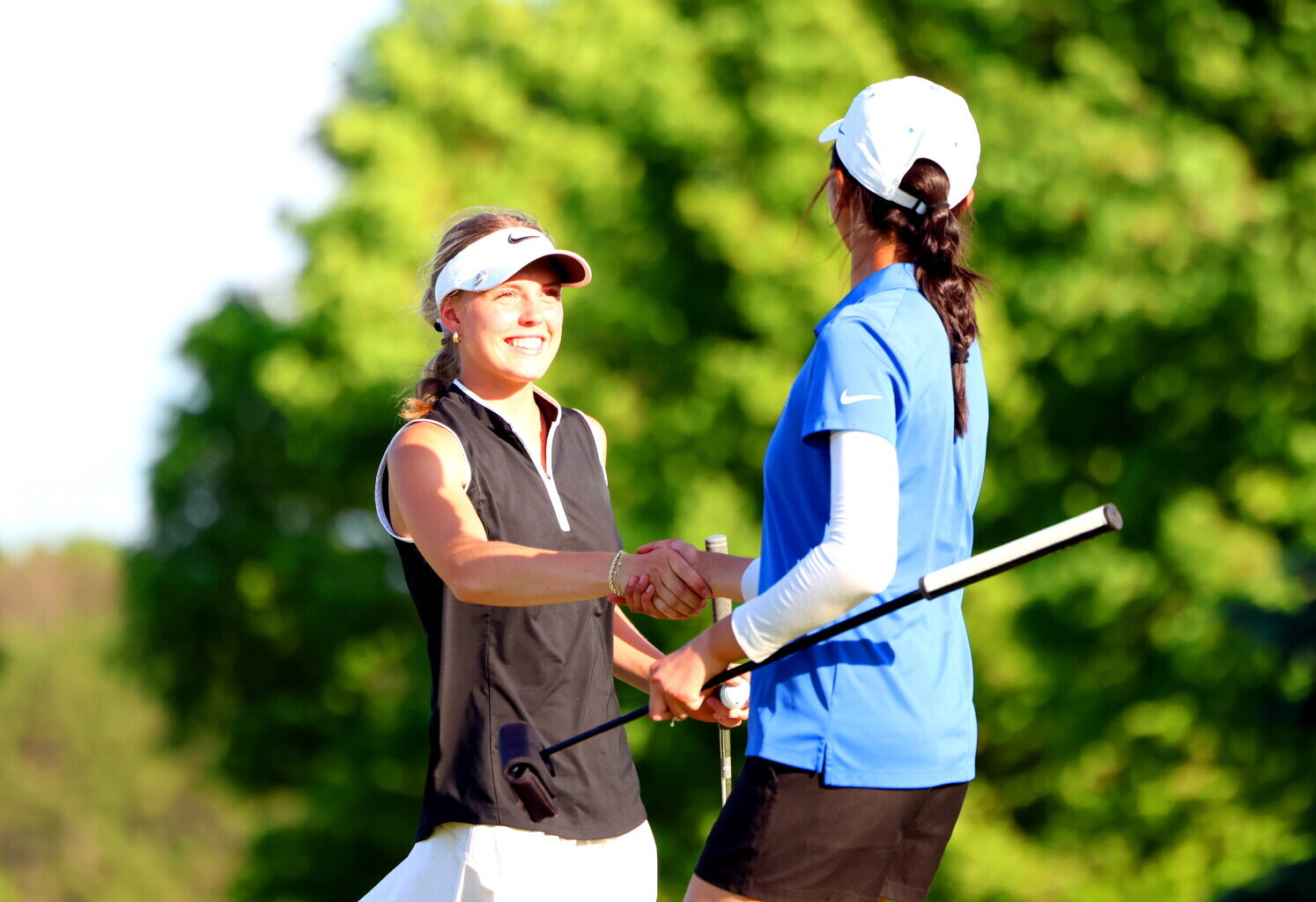 Glorvigen smiles through 2nd round, stay positie after 2 day at Class AA state tourament - Perham Focus