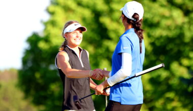 Glorvigen smiles through 2nd round, stay positie after 2 day at Class AA state tourament - Perham Focus