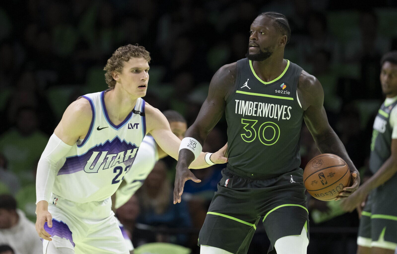 Timberwolves trade Julius Randle to Brooklyn - InForum