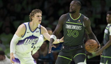 Timberwolves trade Julius Randle to Brooklyn - InForum