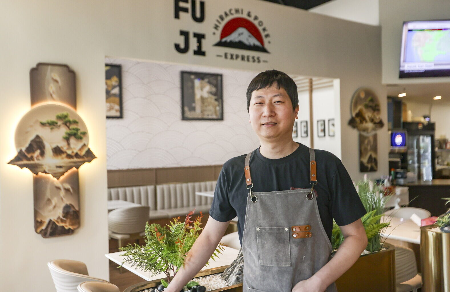 From New York to Fargo: Owner of new restaurant brings years of experience to job - InForum