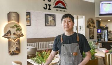 From New York to Fargo: Owner of new restaurant brings years of experience to job - InForum
