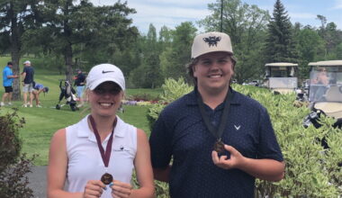 Brooklyn Glorvigen qualifies for state, caps off a successful season in style - Perham Focus
