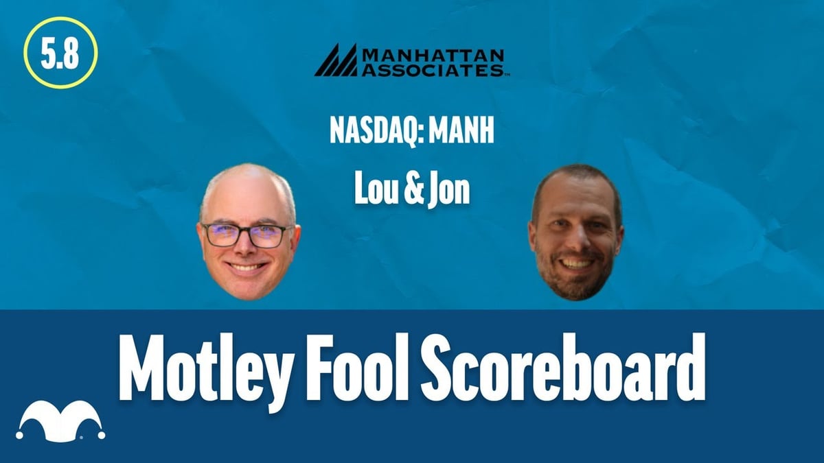 Manhattan Associates: A Risky Bet or a Hidden Gem?