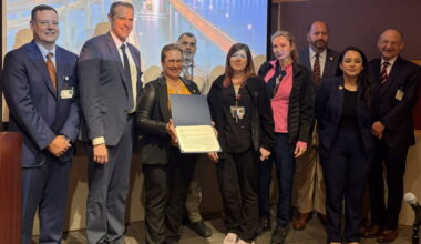 Richmond University Medical Center honored for response to Staten Island shipyard fire and explosion